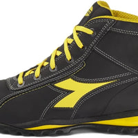 Diadora Utility Glove Mid High S3 Hro Sra, Scarpa Antifortunistica Alta Unisex