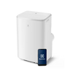 Condizionatore portatile ChillFlex A++ , Raffreddamento sostenibile, silenzio e comfort!