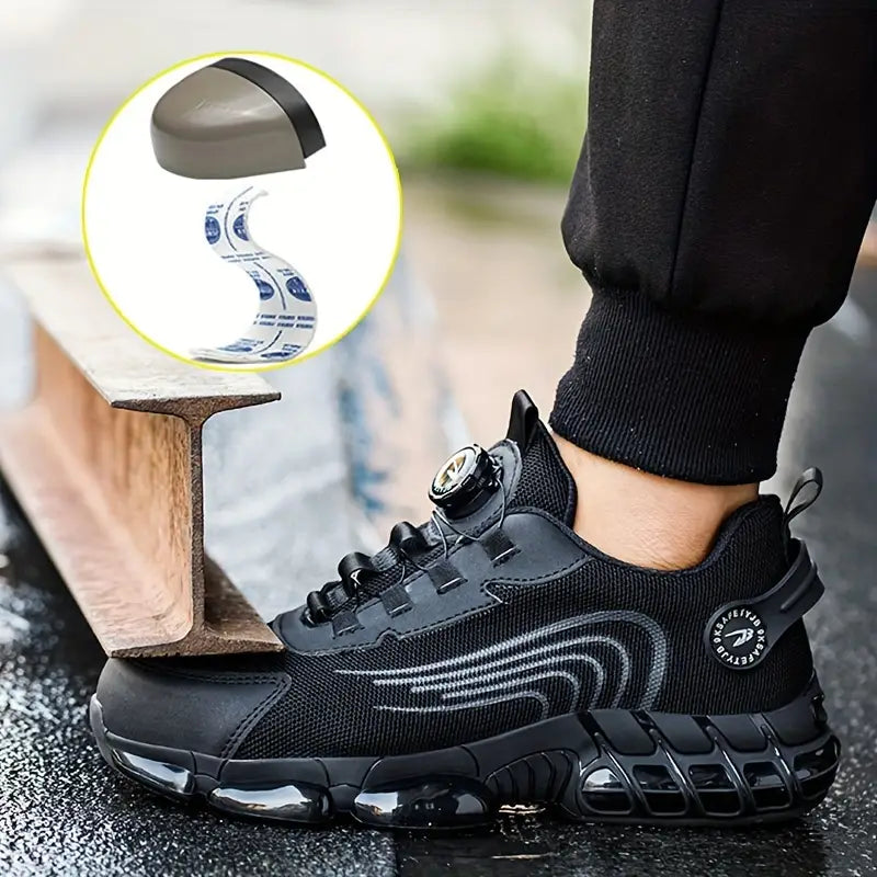 Duramax © - Scarpe da Lavoro Indistruttibili e adatte ad ogni ambiente!